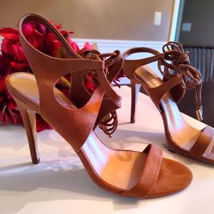 JustFab Reeta Heels